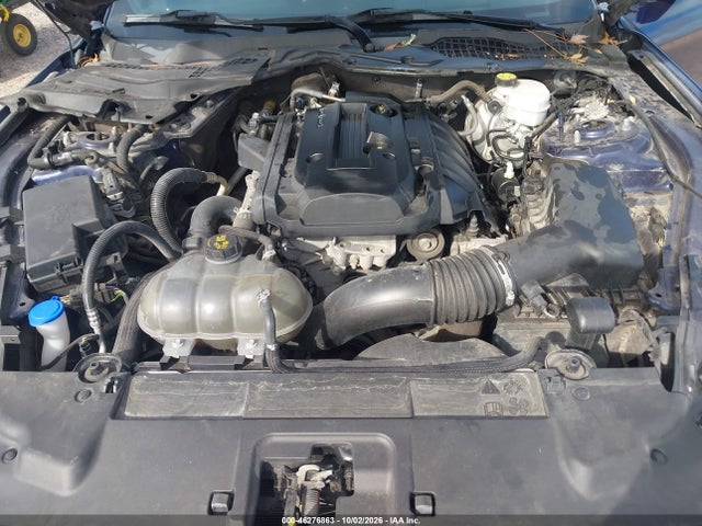 Продаж на аукціоні авто 2018 Ford Mustang Ecoboost, vin: 1FA6P8TH0J5170469, номер лоту: 46276863