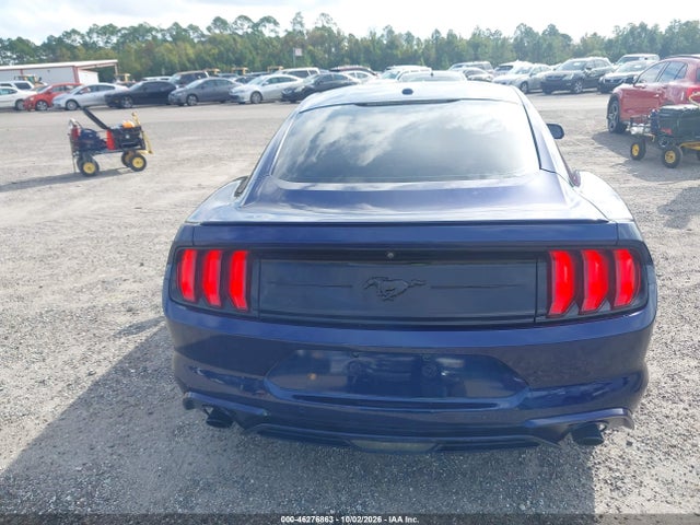 Продаж на аукціоні авто 2018 Ford Mustang Ecoboost, vin: 1FA6P8TH0J5170469, номер лоту: 46276863