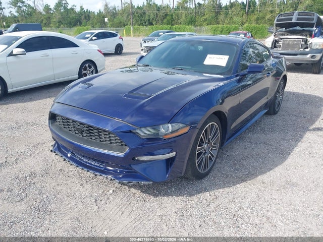 Продаж на аукціоні авто 2018 Ford Mustang Ecoboost, vin: 1FA6P8TH0J5170469, номер лоту: 46276863
