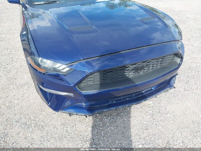 Продаж на аукціоні авто 2018 Ford Mustang Ecoboost, vin: 1FA6P8TH0J5170469, номер лоту: 46276863