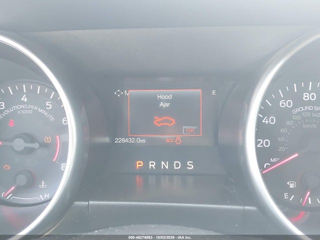 Продаж на аукціоні авто 2018 Ford Mustang Ecoboost, vin: 1FA6P8TH0J5170469, номер лоту: 46276863