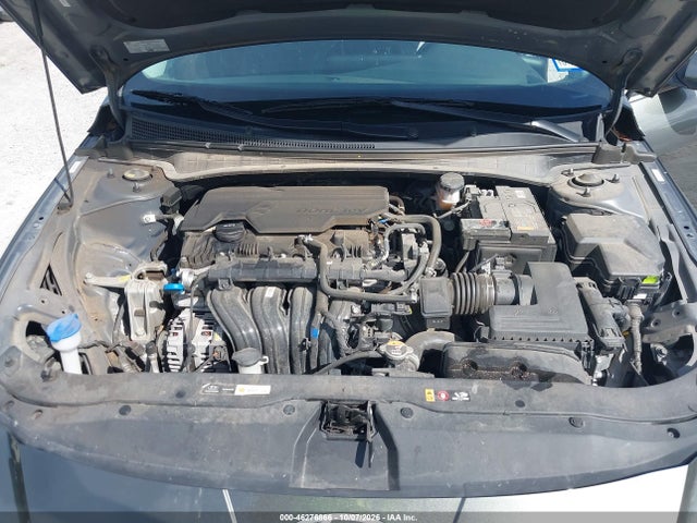46276866 :رقم المزاد ، KMHLP4DG2SU895134 vin ، 2025 Hyundai Elantra Limited مزاد بيع