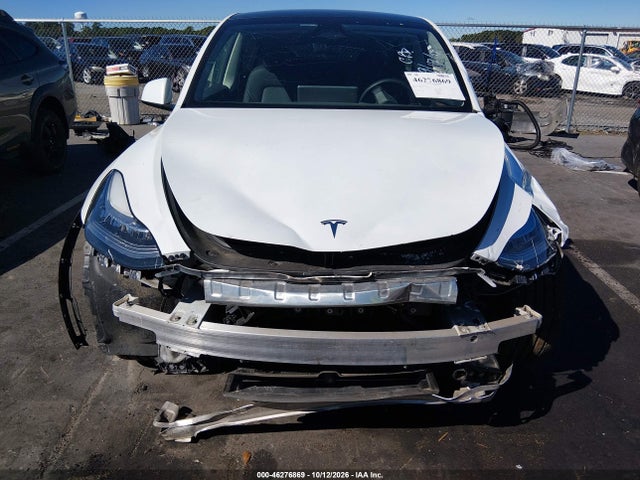 Aukcja sprzedaży 2023 Tesla Model Y Awd/long Range Dual Motor All-wheel Drive, vin: 7SAYGDEE3PA135267, numer aukcji: 46276869