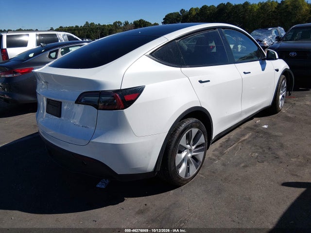 Aukcja sprzedaży 2023 Tesla Model Y Awd/long Range Dual Motor All-wheel Drive, vin: 7SAYGDEE3PA135267, numer aukcji: 46276869