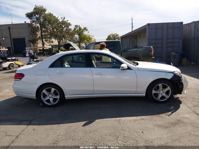 WDDHF5KBXEA783977 Mercedes-Benz E 350