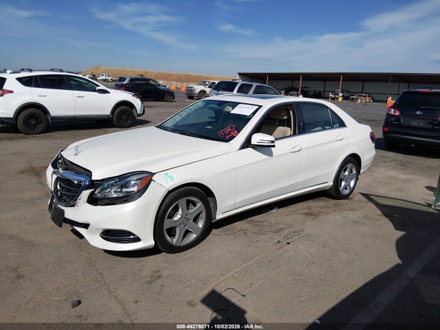 WDDHF5KBXEA783977 Mercedes-Benz E 350