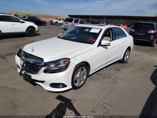 WDDHF5KBXEA783977 Mercedes-Benz E 350