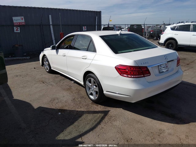 WDDHF5KBXEA783977 Mercedes-Benz E 350
