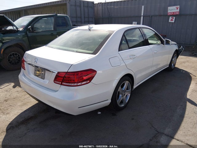 WDDHF5KBXEA783977 Mercedes-Benz E 350