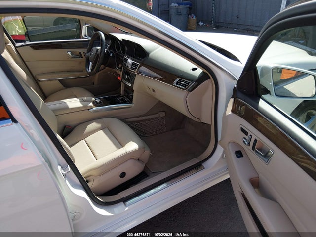 WDDHF5KBXEA783977 Mercedes-Benz E 350