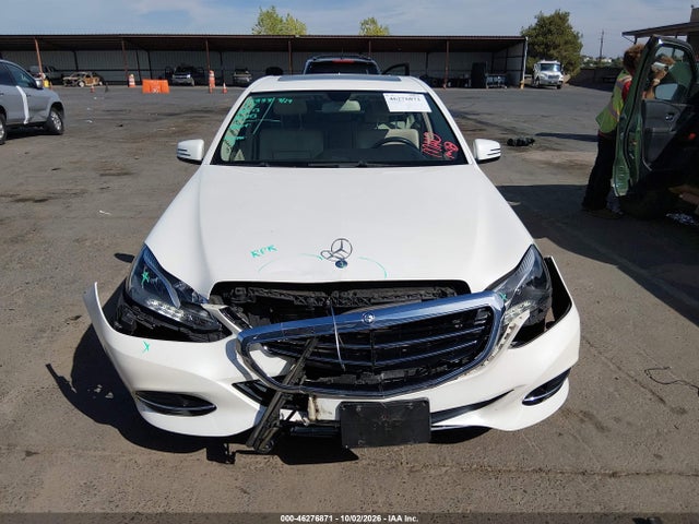 WDDHF5KBXEA783977 Mercedes-Benz E 350