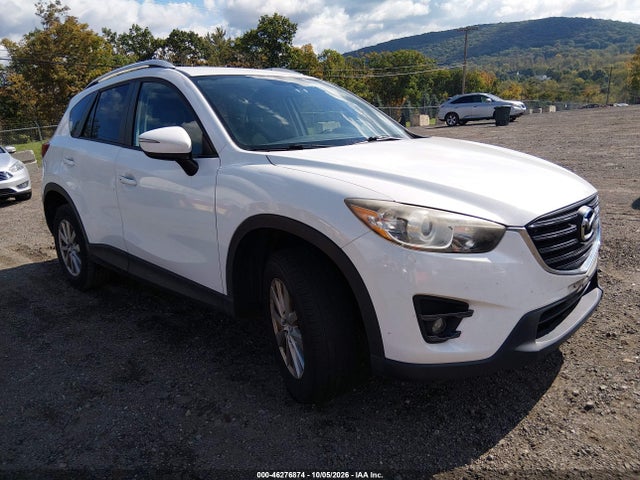 Auction sale of the 2016 Mazda Cx-5 Touring, vin: JM3KE4CY0G0830014, lot number: 46276874