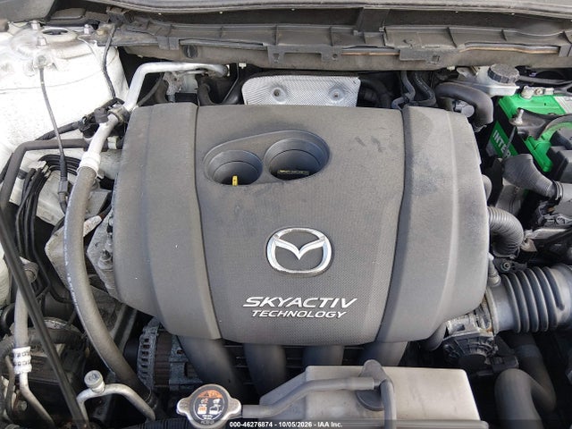 2016 Mazda Cx-5 Touring მანქანა იყიდება აუქციონზე, vin: JM3KE4CY0G0830014, აუქციონის ნომერი: 46276874