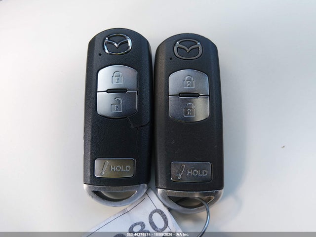 2016 Mazda Cx-5 Touring მანქანა იყიდება აუქციონზე, vin: JM3KE4CY0G0830014, აუქციონის ნომერი: 46276874