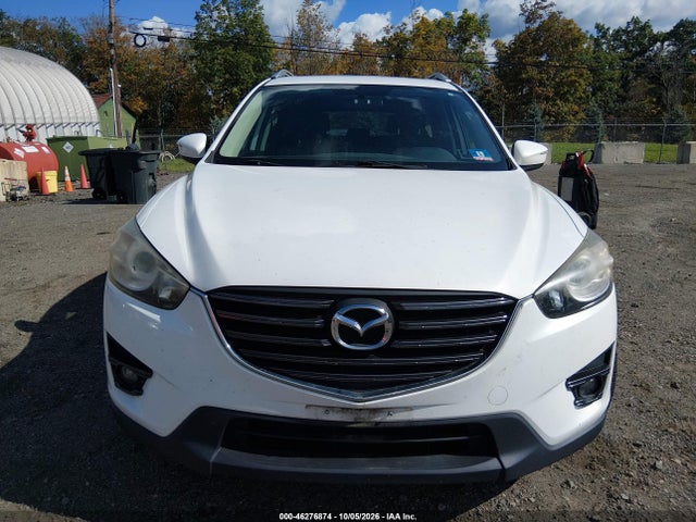 2016 Mazda Cx-5 Touring მანქანა იყიდება აუქციონზე, vin: JM3KE4CY0G0830014, აუქციონის ნომერი: 46276874