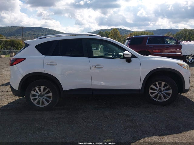 2016 Mazda Cx-5 Touring მანქანა იყიდება აუქციონზე, vin: JM3KE4CY0G0830014, აუქციონის ნომერი: 46276874