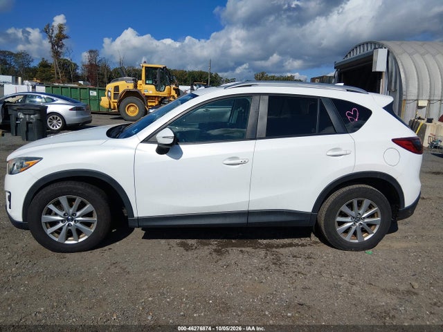 2016 Mazda Cx-5 Touring მანქანა იყიდება აუქციონზე, vin: JM3KE4CY0G0830014, აუქციონის ნომერი: 46276874