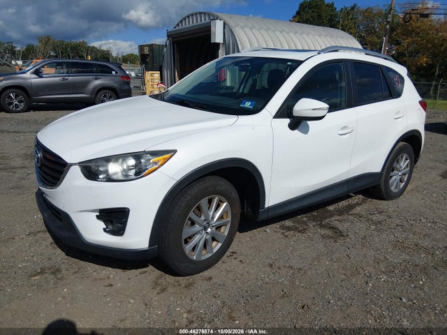 2016 Mazda Cx-5 Touring მანქანა იყიდება აუქციონზე, vin: JM3KE4CY0G0830014, აუქციონის ნომერი: 46276874