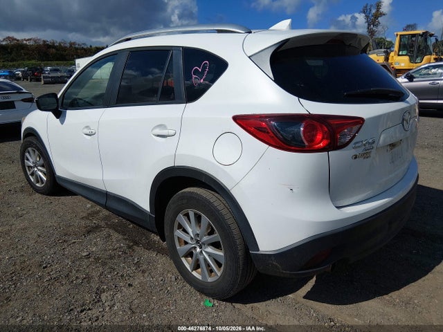 2016 Mazda Cx-5 Touring მანქანა იყიდება აუქციონზე, vin: JM3KE4CY0G0830014, აუქციონის ნომერი: 46276874
