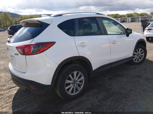 2016 Mazda Cx-5 Touring მანქანა იყიდება აუქციონზე, vin: JM3KE4CY0G0830014, აუქციონის ნომერი: 46276874
