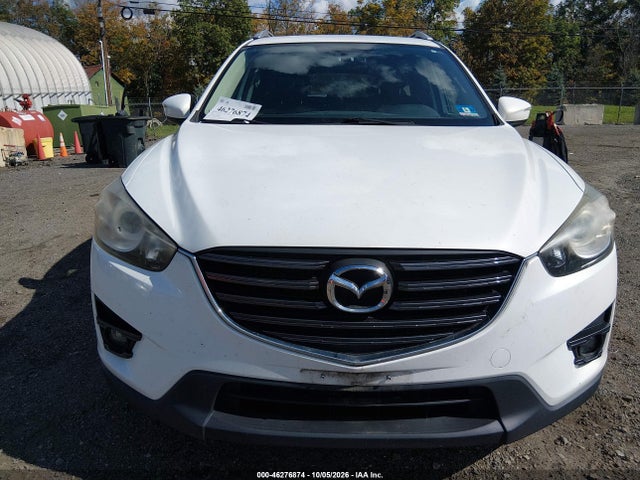 2016 Mazda Cx-5 Touring მანქანა იყიდება აუქციონზე, vin: JM3KE4CY0G0830014, აუქციონის ნომერი: 46276874