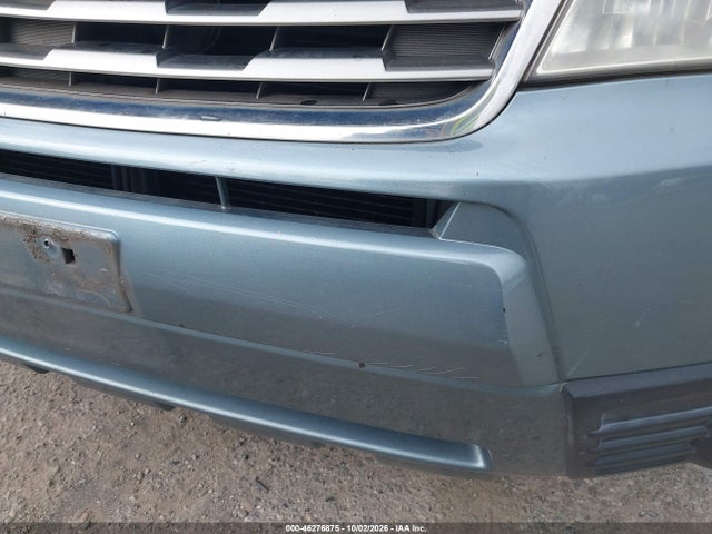 2010 Subaru Forester 2.5x მანქანა იყიდება აუქციონზე, vin: JF2SH6AC3AG701137, აუქციონის ნომერი: 46276875