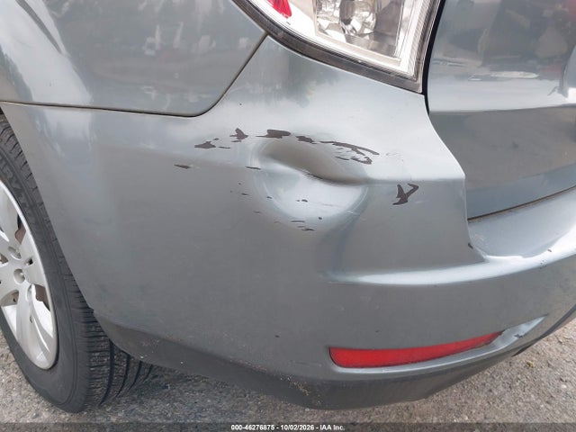 2010 Subaru Forester 2.5x მანქანა იყიდება აუქციონზე, vin: JF2SH6AC3AG701137, აუქციონის ნომერი: 46276875