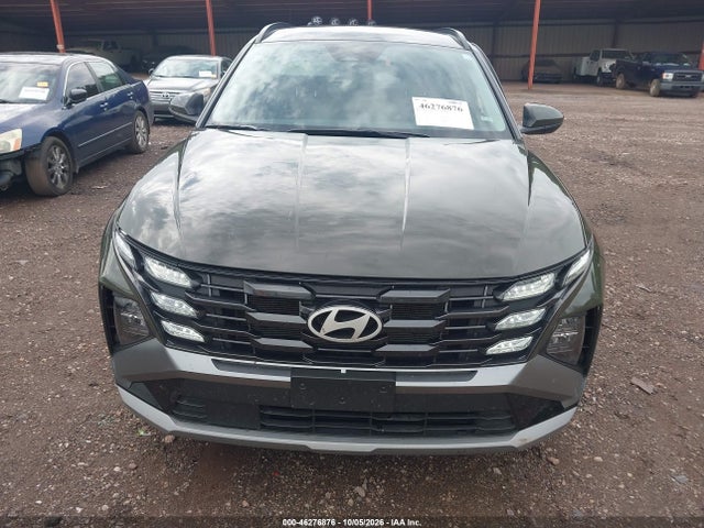 46276876 :رقم المزاد ، 5NMJBCDE2SH546792 vin ، 2025 Hyundai Tucson Sel مزاد بيع