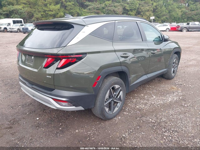 46276876 :رقم المزاد ، 5NMJBCDE2SH546792 vin ، 2025 Hyundai Tucson Sel مزاد بيع
