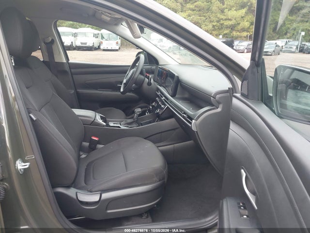 46276876 :رقم المزاد ، 5NMJBCDE2SH546792 vin ، 2025 Hyundai Tucson Sel مزاد بيع