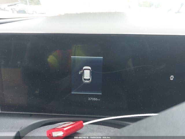 46276876 :رقم المزاد ، 5NMJBCDE2SH546792 vin ، 2025 Hyundai Tucson Sel مزاد بيع