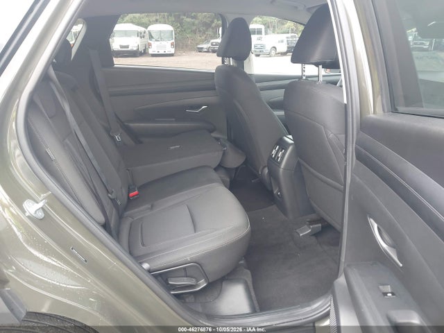 46276876 :رقم المزاد ، 5NMJBCDE2SH546792 vin ، 2025 Hyundai Tucson Sel مزاد بيع