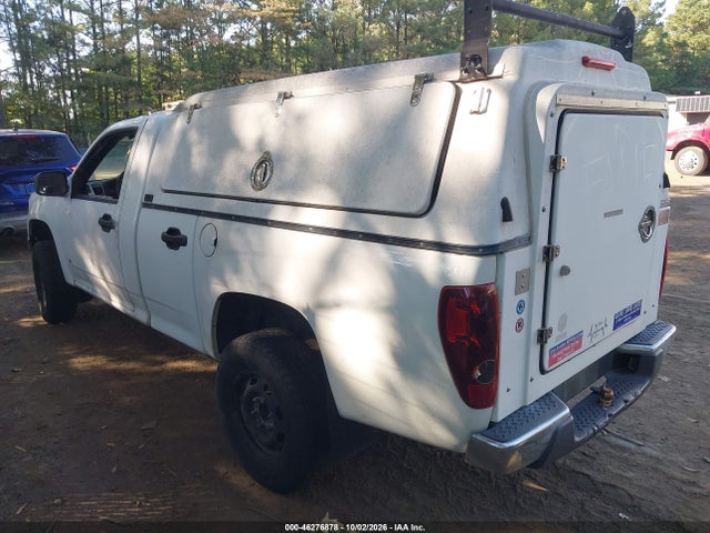46276878 :رقم المزاد ، 1GBDS14E688214824 vin ، 2008 Chevrolet Colorado Work Truck مزاد بيع