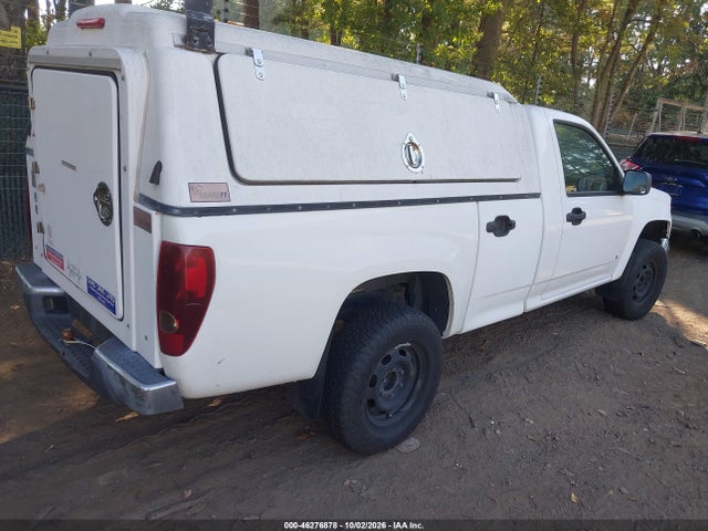 46276878 :رقم المزاد ، 1GBDS14E688214824 vin ، 2008 Chevrolet Colorado Work Truck مزاد بيع