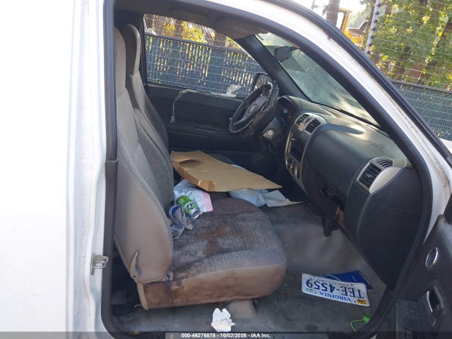 46276878 :رقم المزاد ، 1GBDS14E688214824 vin ، 2008 Chevrolet Colorado Work Truck مزاد بيع