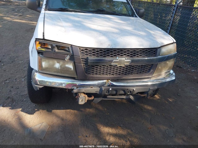 46276878 :رقم المزاد ، 1GBDS14E688214824 vin ، 2008 Chevrolet Colorado Work Truck مزاد بيع