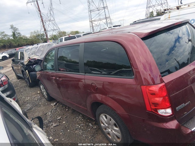 Aukcja sprzedaży 2018 Dodge Grand Caravan Se, vin: 2C4RDGBG5JR176189, numer aukcji: 46276879