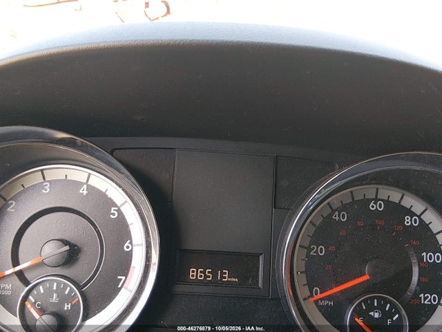 Aukcja sprzedaży 2018 Dodge Grand Caravan Se, vin: 2C4RDGBG5JR176189, numer aukcji: 46276879