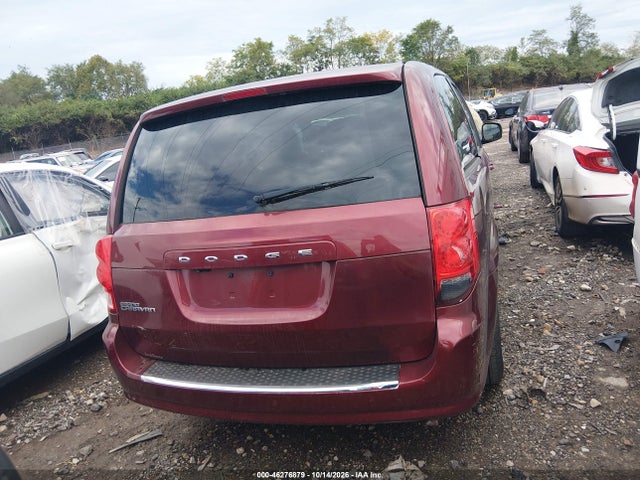 Aukcja sprzedaży 2018 Dodge Grand Caravan Se, vin: 2C4RDGBG5JR176189, numer aukcji: 46276879