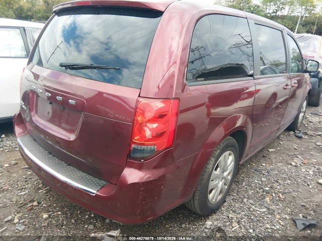 Aukcja sprzedaży 2018 Dodge Grand Caravan Se, vin: 2C4RDGBG5JR176189, numer aukcji: 46276879
