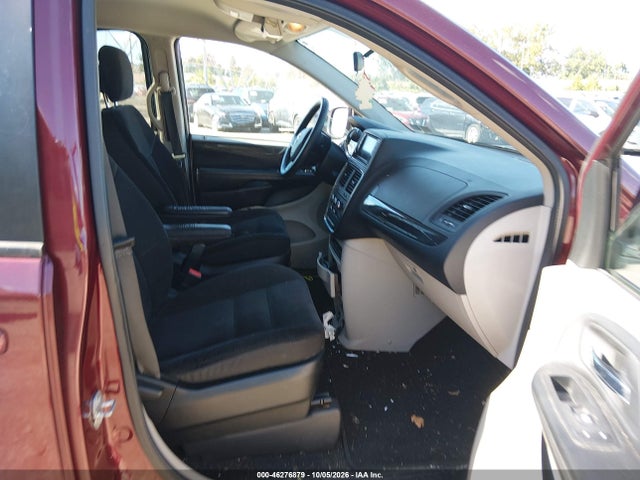 Aukcja sprzedaży 2018 Dodge Grand Caravan Se, vin: 2C4RDGBG5JR176189, numer aukcji: 46276879