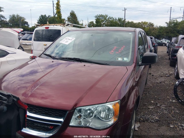 Aukcja sprzedaży 2018 Dodge Grand Caravan Se, vin: 2C4RDGBG5JR176189, numer aukcji: 46276879