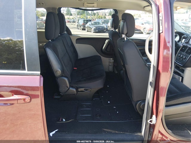 Aukcja sprzedaży 2018 Dodge Grand Caravan Se, vin: 2C4RDGBG5JR176189, numer aukcji: 46276879