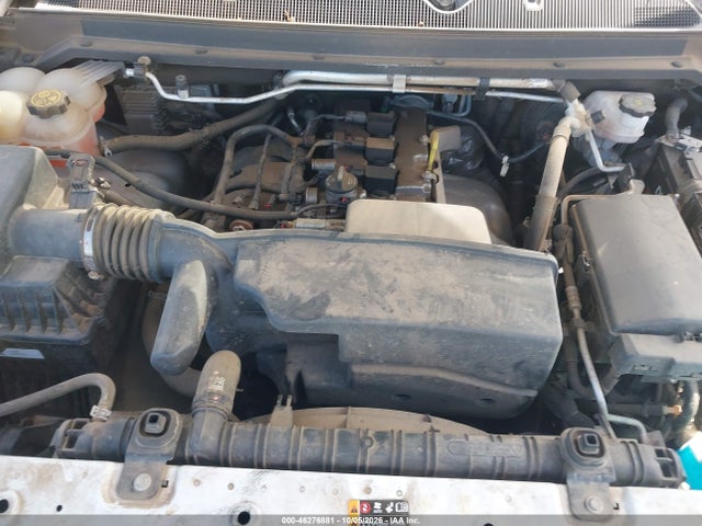 1GCHTCEAXN1223158 Chevrolet Colorado