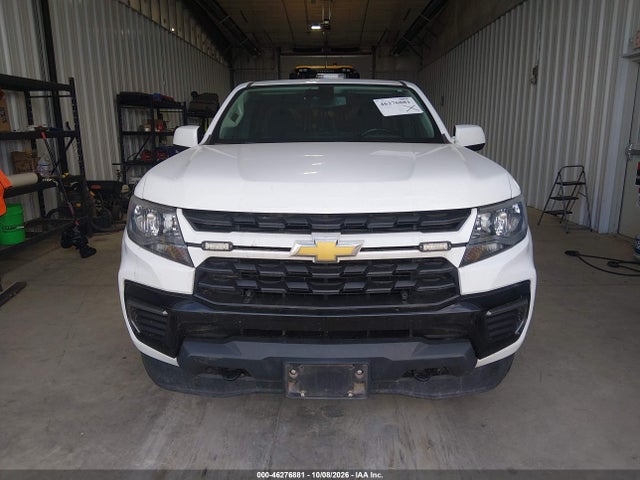 1GCHTCEAXN1223158 Chevrolet Colorado