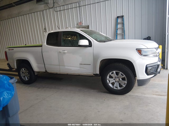 1GCHTCEAXN1223158 Chevrolet Colorado