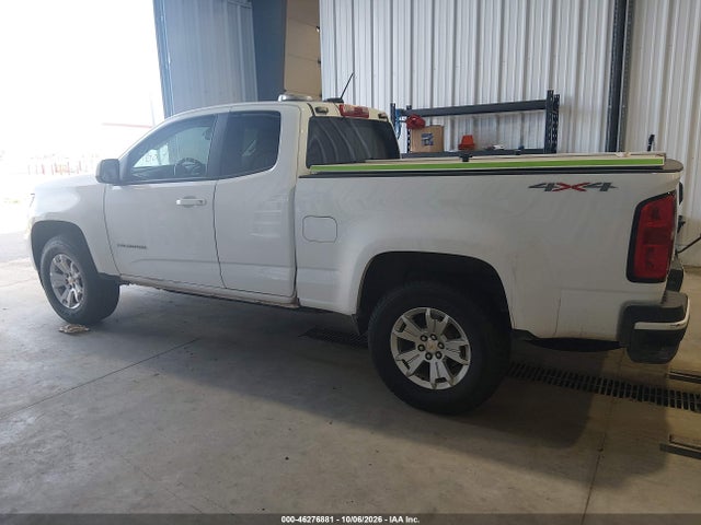 1GCHTCEAXN1223158 Chevrolet Colorado