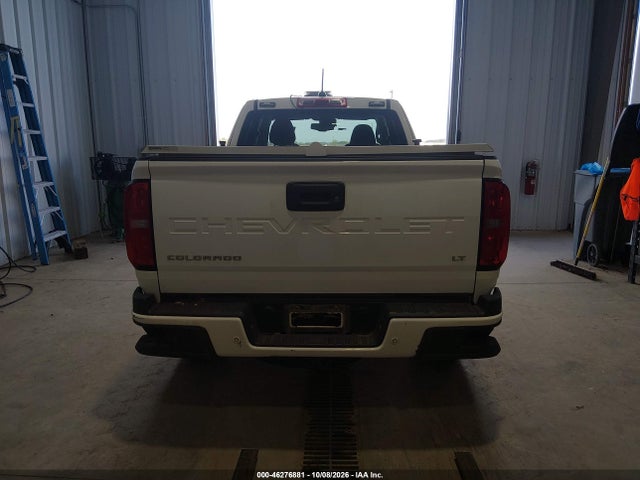 1GCHTCEAXN1223158 Chevrolet Colorado
