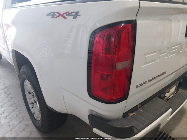 1GCHTCEAXN1223158 Chevrolet Colorado
