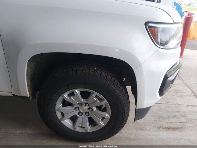 1GCHTCEAXN1223158 Chevrolet Colorado